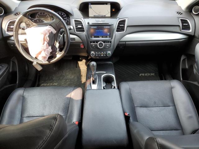 Photo 8 from auction – 2016 ACURA RDX TECHNO with VIN 5J8TB4H59GL017579