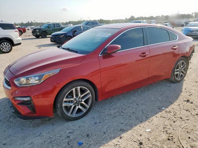 Photo 1 from auction – 2021 KIA FORTE EX with VIN 3KPF54AD6ME293369
