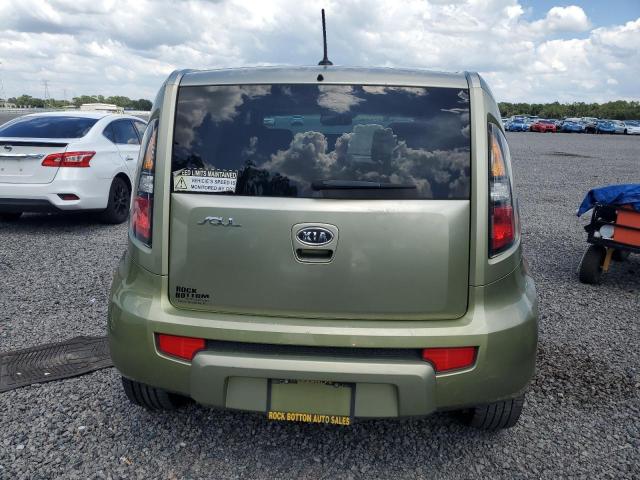 Снимка 6 от търг – 2011 KIA SOUL + с VIN KNDJT2A2XB7334151