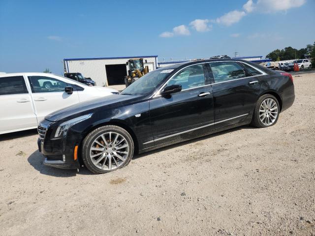 CADILLAC CT6 PREMIU 2016 with VIN 1G6KF5RS0GU159227 - Photo from auction
