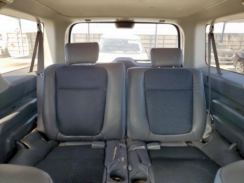 Photo 10 from auction – 2006 HONDA ELEMENT EX with VIN 5J6YH18776L015776