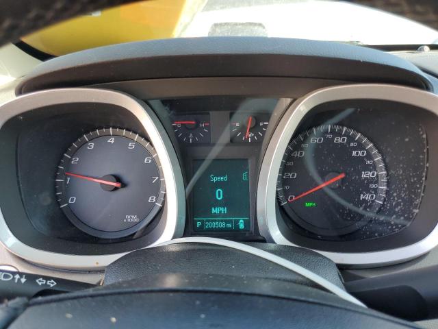 Photo 9 from auction – 2012 CHEVROLET EQUINOX LT with VIN 2GNFLEE57C6146191