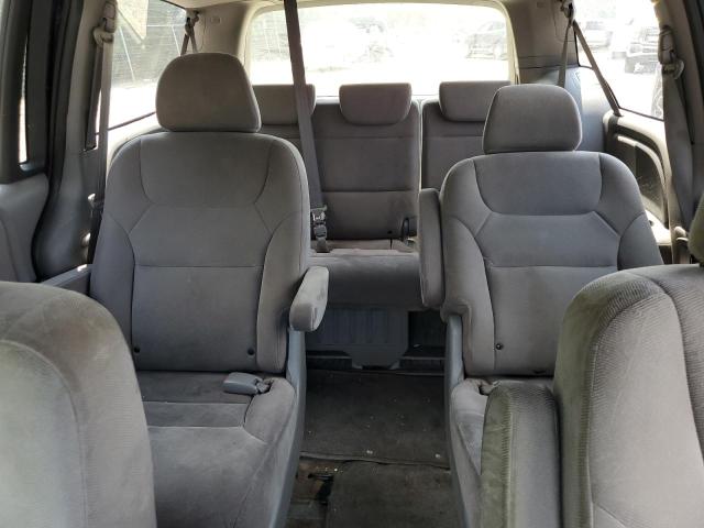 Photo 10 from auction – 2009 HONDA ODYSSEY EX with VIN 5FNRL38449B404134