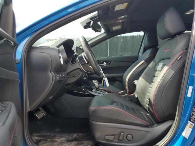 Photo 7 from auction – 2022 KIA FORTE GT with VIN 3KPF44AC7NE486707