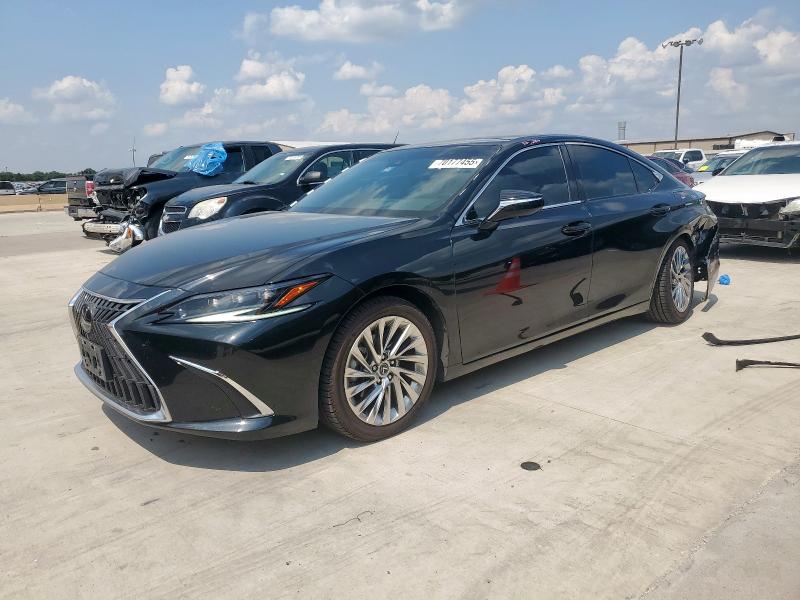 Photo 1 from auction – 2022 LEXUS ES 350 BAS with VIN 58AFZ1B13NU126286