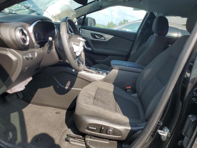 Photo 7 from auction – 2021 CHEVROLET BLAZER with VIN 3GNKBCRS9MS543118