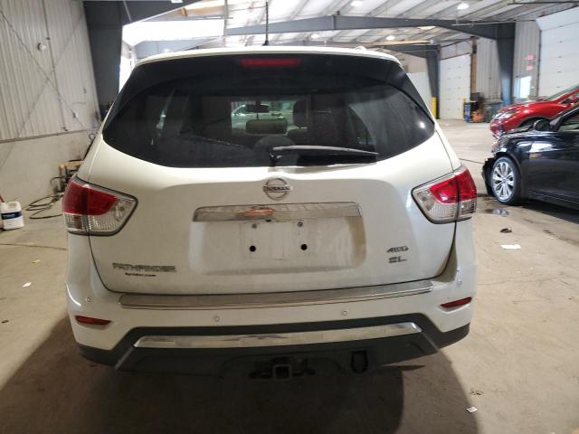Foto 6 de la subasta – 2015 NISSAN PATHFINDER con VIN 5N1AR2MM8FC623243