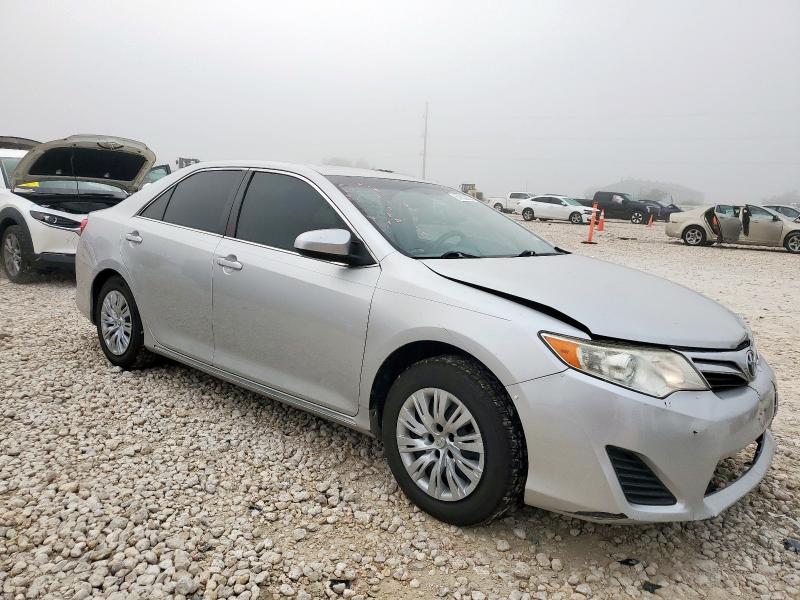 Photo 4 from auction – 2012 TOYOTA CAMRY BASE with VIN 4T4BF1FK3CR173502