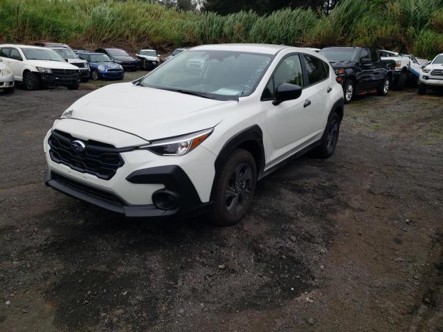 SUBARU CROSSTREK 2025 with VIN JF2GUABC2SH267744 - Photo from auction