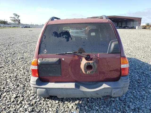 Photo 6 from auction – 2003 CHEVROLET TRACKER with VIN 2CNBE13C536922017