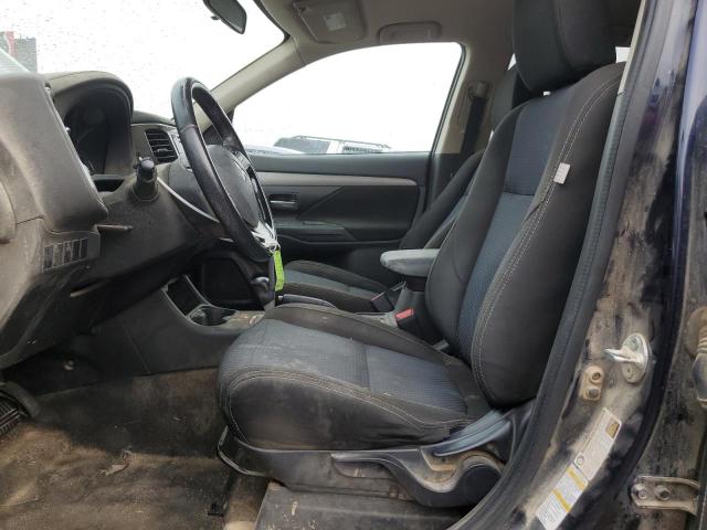 Photo 7 from auction – 2016 MITSUBISHI OUTLANDER SE with VIN JA4AZ3A34GZ040358
