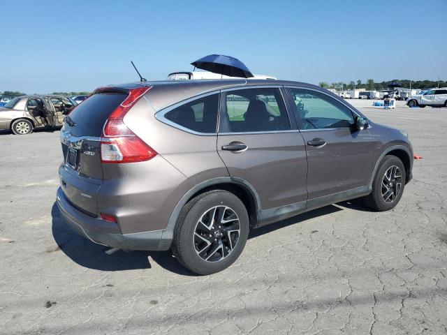 Photo 3 from auction – 2016 HONDA CR-V SE with VIN 2HKRM4H48GH714580