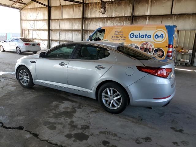 Фото 2 с аукциона – 2013 KIA OPTIMA LX с VIN KNAGM4A77D5379347
