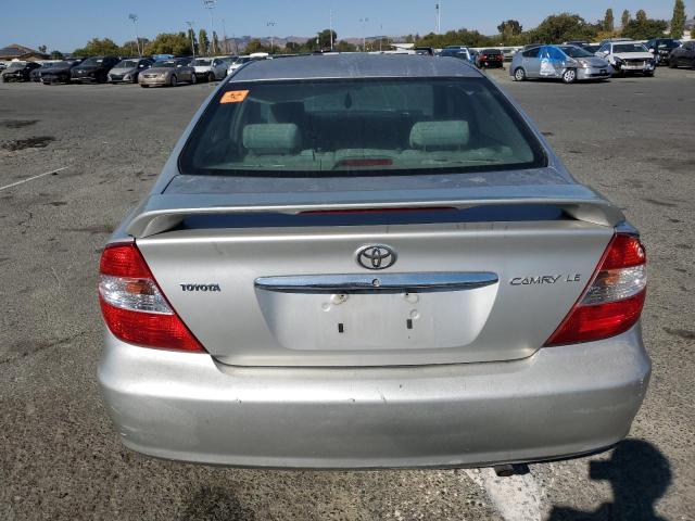 Photo 6 from auction – 2004 TOYOTA CAMRY LE with VIN 4T1BE32K34U873634
