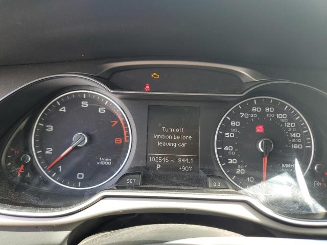 Photo 9 from auction – 2015 AUDI A4 PREMIUM with VIN WAUAFAFL7FA019249