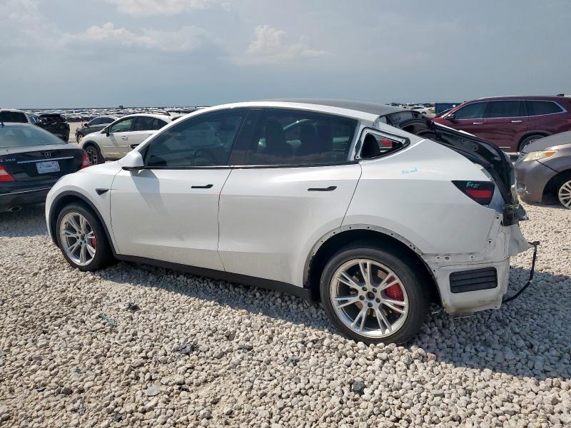 Photo 2 from auction – 2023 TESLA MODEL Y with VIN 7SAYGDEE4PA118817