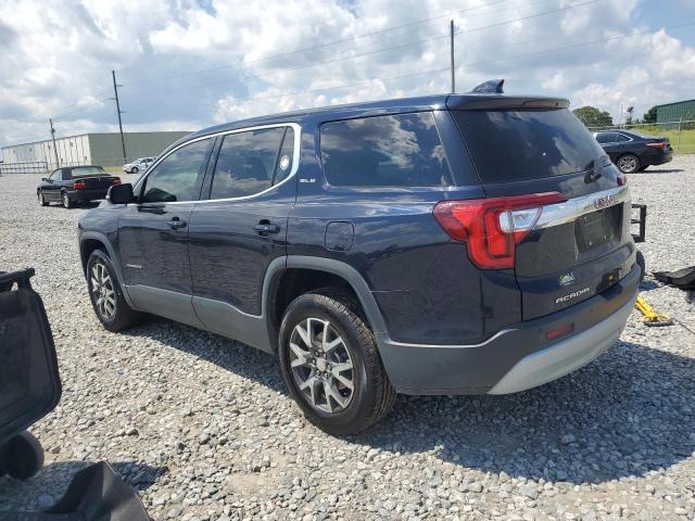 Photo 2 from auction – 2021 GMC ACADIA SLE with VIN 1GKKNKLA2MZ131608