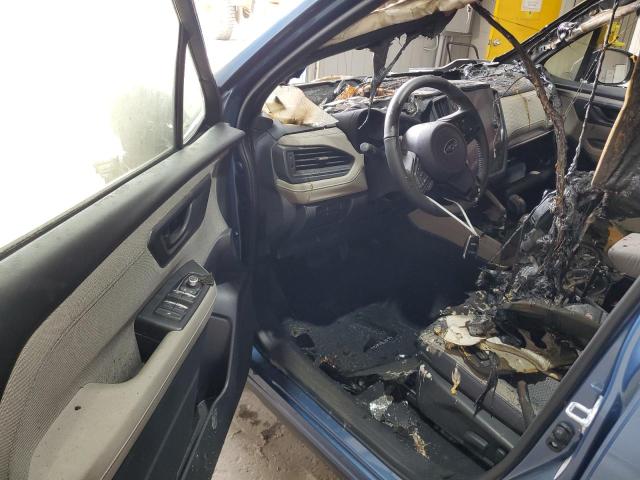 Photo 8 from auction – 2025 SUBARU FORESTER PREMIUM with VIN JF2SLDDC8SH422227