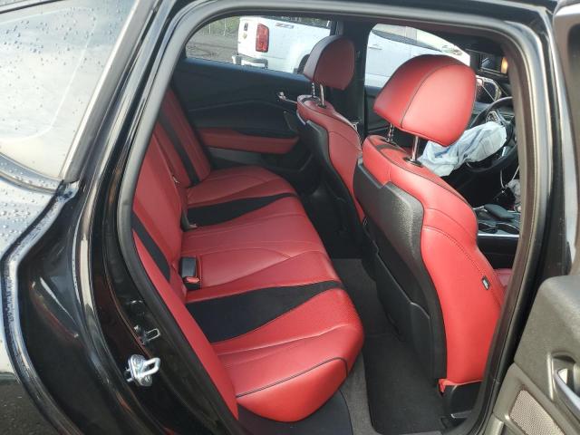 Photo 10 from auction – 2021 ACURA TLX TECH A with VIN 19UUB5F54MA015078