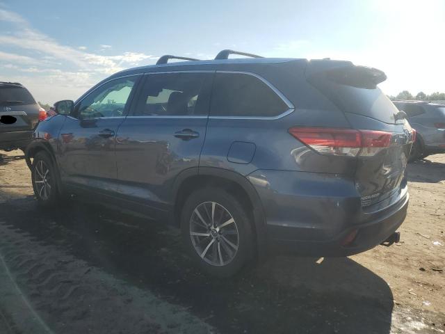 Photo 2 from auction – 2018 TOYOTA HIGHLANDER SE with VIN 5TDJZRFH8JS843096