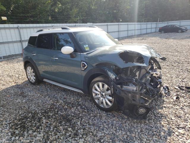 Photo 4 from auction – 2021 MINI COOPER S C with VIN WMZ83BR01M3M45859