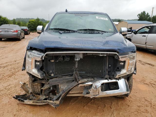 Photo 5 from auction – 2018 FORD F150 SUPER with VIN 1FTEW1CP2JKC81436