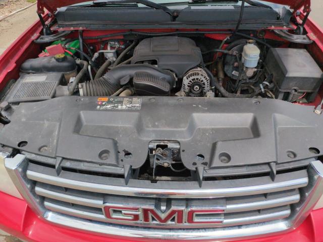 Photo 11 from auction – 2013 GMC SIERRA K15 with VIN 3GTP2VE72DG106382