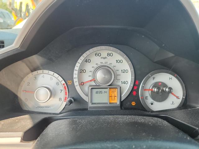 Photo 9 from auction – 2009 HONDA PILOT EXL with VIN 5FNYF48619B044685
