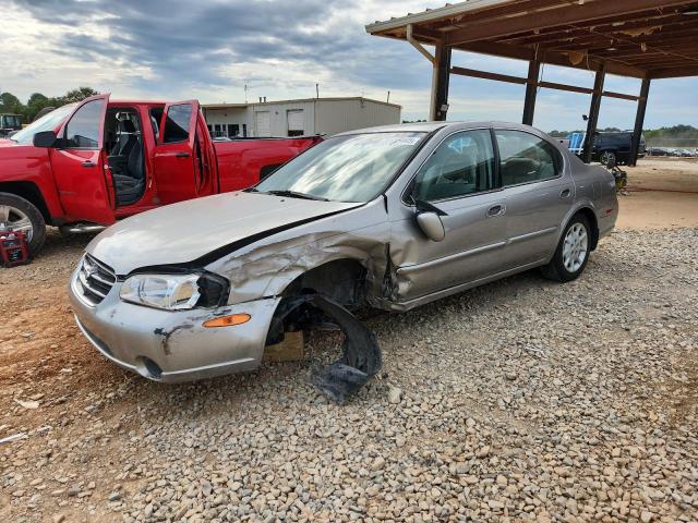 NISSAN MAXIMA GLE 2000 with VIN JN1CA31D3YT511275 - Photo from auction