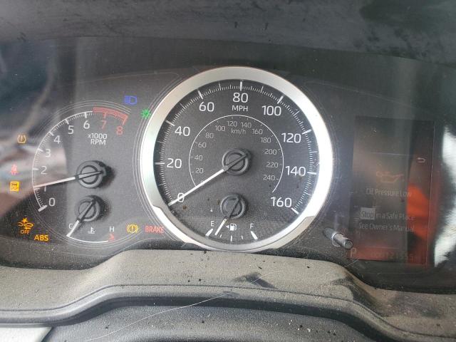 Photo 9 from auction – 2020 TOYOTA COROLLA with VIN JTDEPRAE0LJ096548