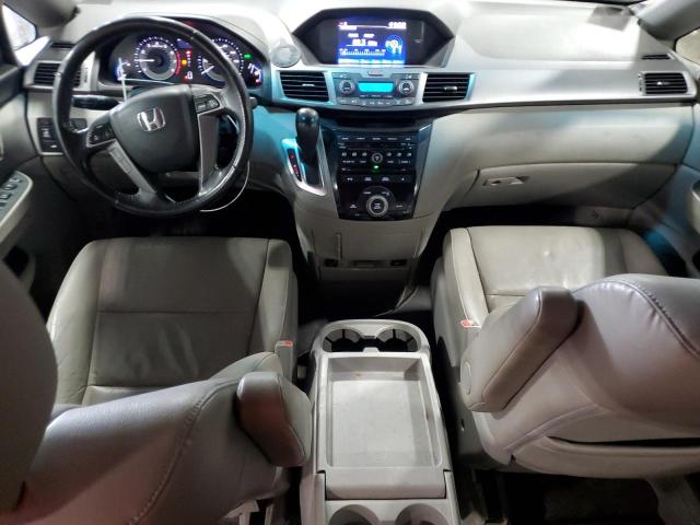Photo 8 from auction – 2012 HONDA ODYSSEY EX with VIN 5FNRL5H62CB140240