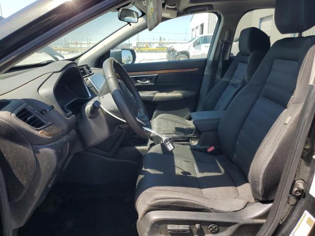 Photo 7 from auction – 2019 HONDA CR-V EX with VIN 7FARW1H58KE021473
