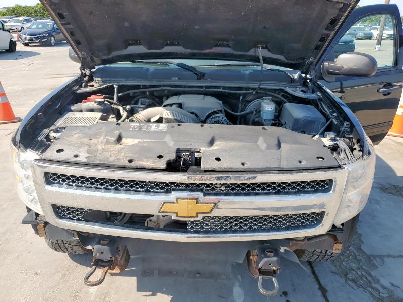 Photo 11 from auction – 2013 CHEVROLET silverado with VIN 1GCRKSE01DZ134040