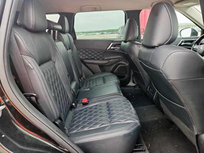 Photo 11 from auction – 2022 MITSUBISHI OUTLANDER with VIN JA4J3VA87NZ059671