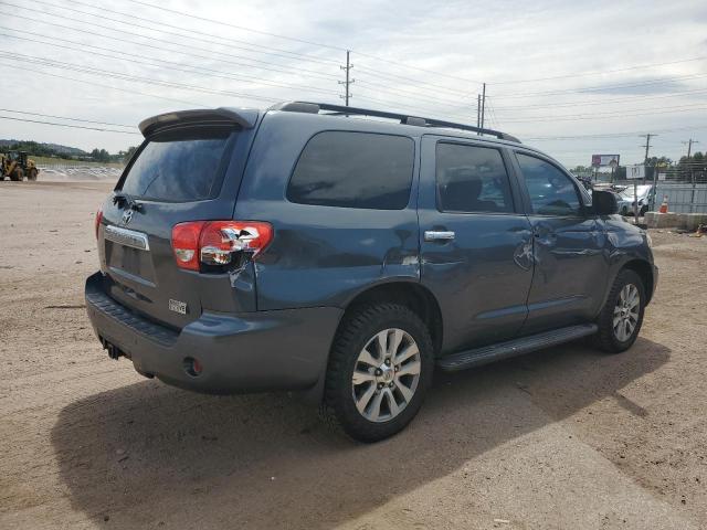Photo 3 from auction – 2008 TOYOTA SEQUOIA LI with VIN 5TDBY68A68S022921