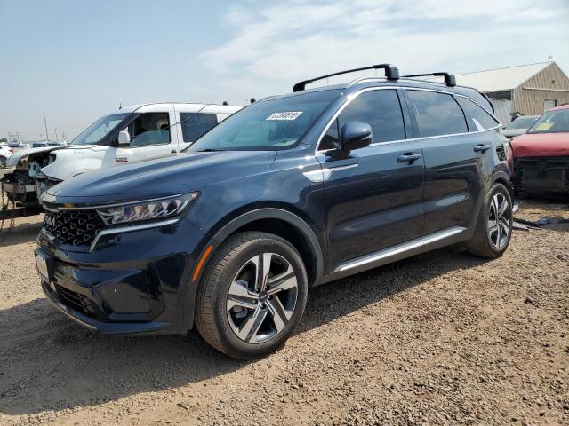 Photo 1 from auction – 2023 KIA SORENTO EX with VIN KNDRHDLG6P5153348