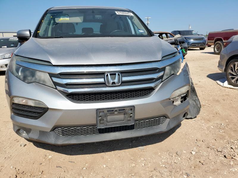 Photo 5 from auction – 2017 HONDA PILOT EXL with VIN 5FNYF5H59HB006150