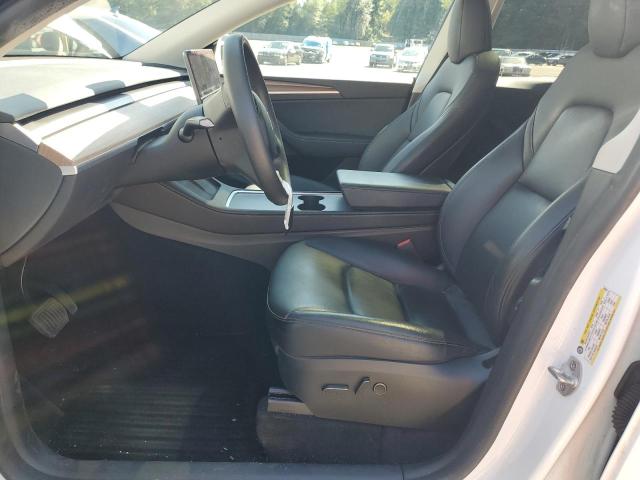 Photo 7 from auction – 2023 TESLA MODEL Y with VIN 7SAYGAEE4PF896424