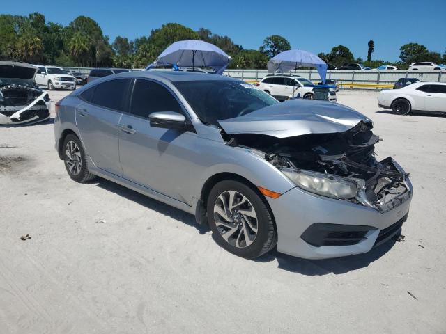 Photo 4 from auction – 2017 HONDA CIVIC EX with VIN 19XFC2F77HE066159