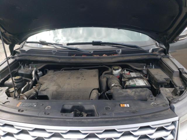 Photo 12 from auction – 2018 FORD EXPLORER P with VIN 1FM5K8HTXJGB04917