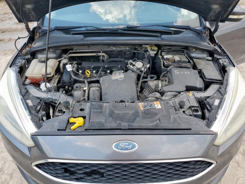 Photo 11 from auction – 2016 FORD FOCUS SE with VIN 1FADP3F22GL341213