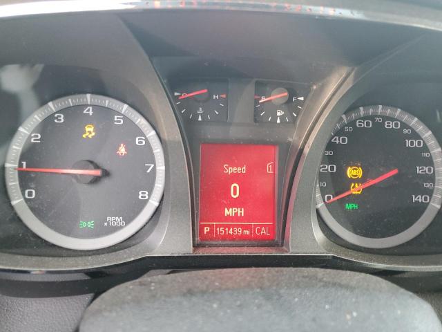 Photo 9 from auction – 2012 GMC TERRAIN SLE with VIN 2GKALMEK8C6385627