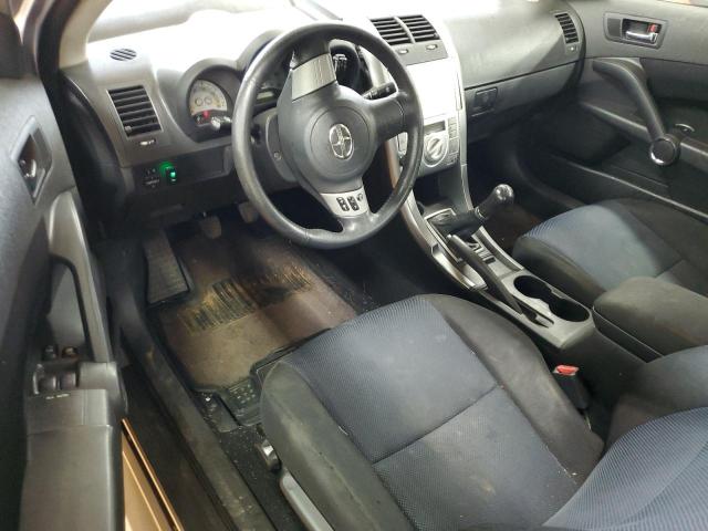 Photo 8 from auction – 2007 TOYOTA SCION TC with VIN JTKDE167470161077