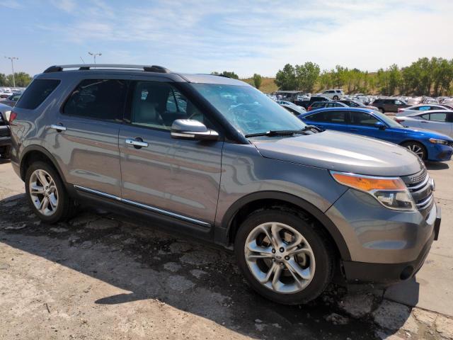 Photo 4 from auction – 2013 FORD EXPLORER L with VIN 1FM5K8F88DGC82313