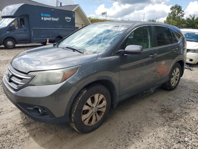 HONDA CR-V EX 2012 with VIN 2HKRM4H54CH625821 - Photo from auction