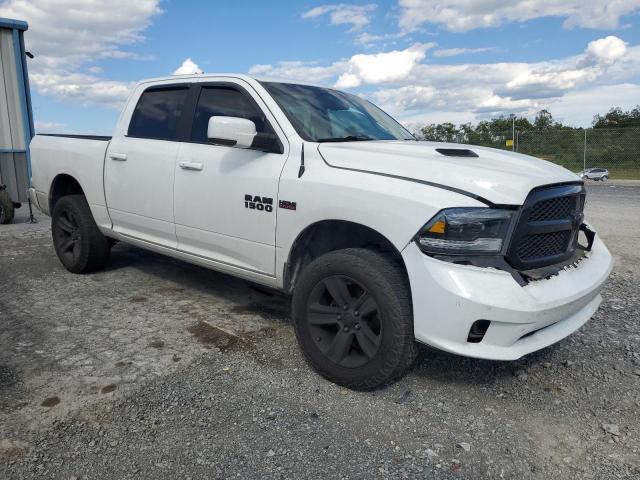 Photo 4 from auction – 2018 RAM 1500 SPORT with VIN 1C6RR7MTXJS117639