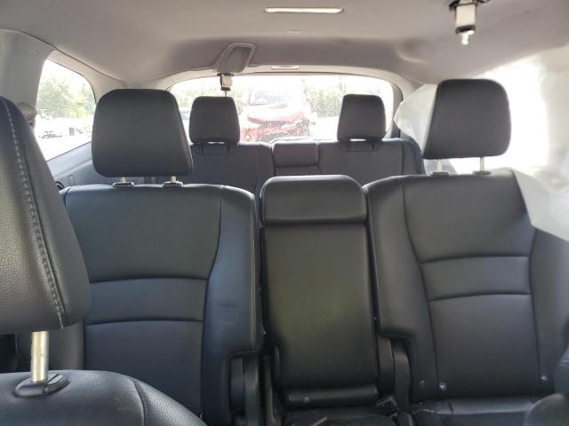 Photo 10 from auction – 2018 HONDA PILOT EXL with VIN 5FNYF6H50JB028100