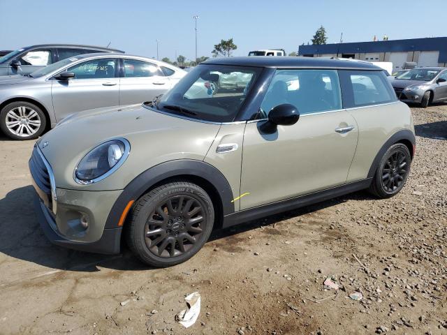 MINI COOPER 2019 with VIN WMWXP5C57K2H31045 - Photo from auction