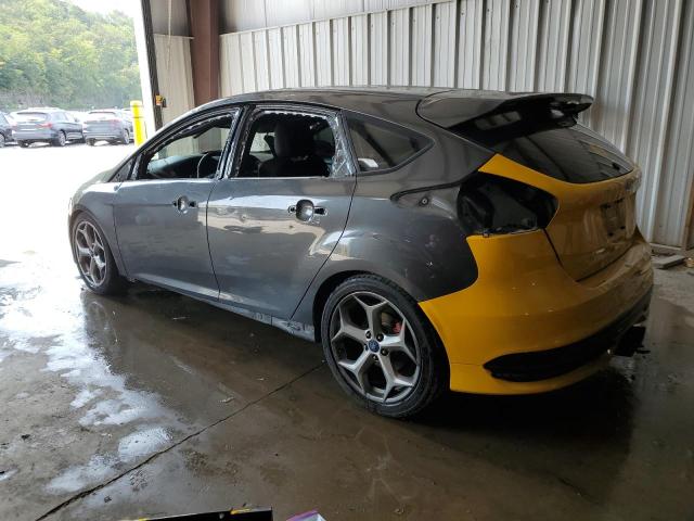 Photo 2 from auction – 2018 FORD FOCUS ST with VIN 1FADP3L91JL232721