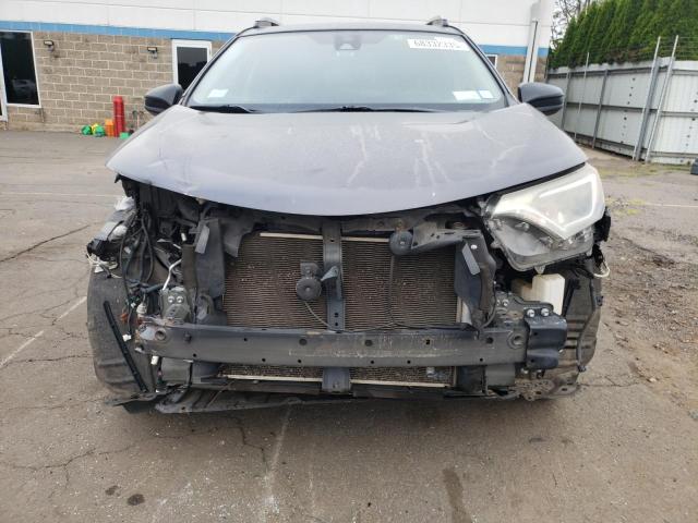 Photo 5 from auction – 2017 TOYOTA RAV4 LE with VIN JTMBFREV3HJ149301